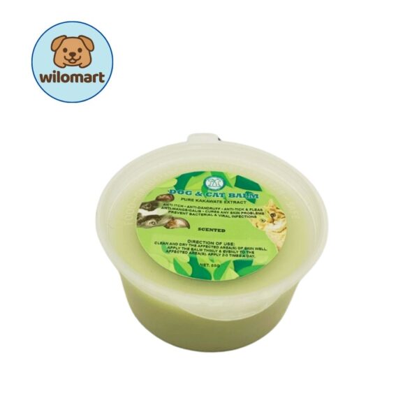 Dog & Cat Ointment Essentials